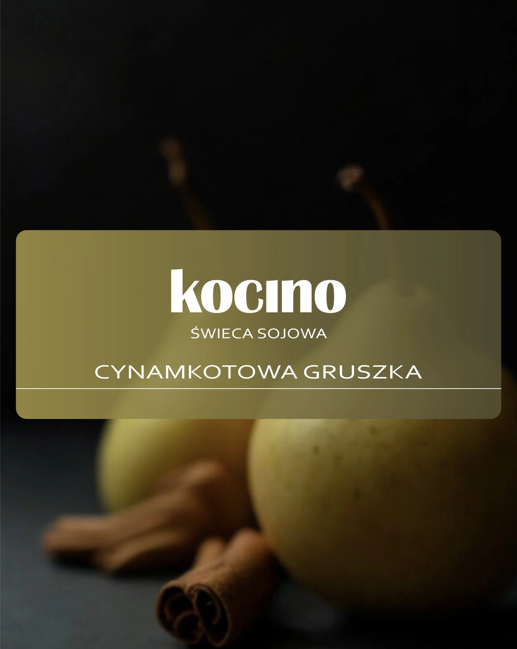 Cynamkotowa Gruszka - obrazek 2