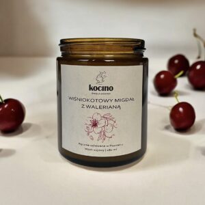 Wiśnikotowy Migdał